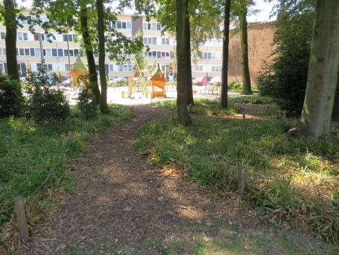 Hof Van Nauwelaerts in Antwerpen-Berchem Hof Van Nauwelaerts in Antwerpen-Berchem