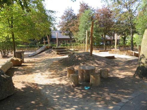 Speeltuin Heempark in Genk Speeltuin Heempark in Genk