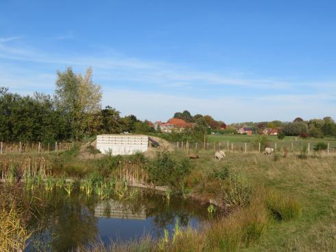 Paradijspark in Sint-Niklaas