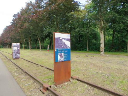 Kolenspoor in Beringen Kolenspoor in Beringen