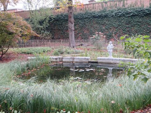 Tuin Dekenij in Boom