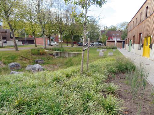 Het Bunder in Brasschaat Het Bunder in Brasschaat