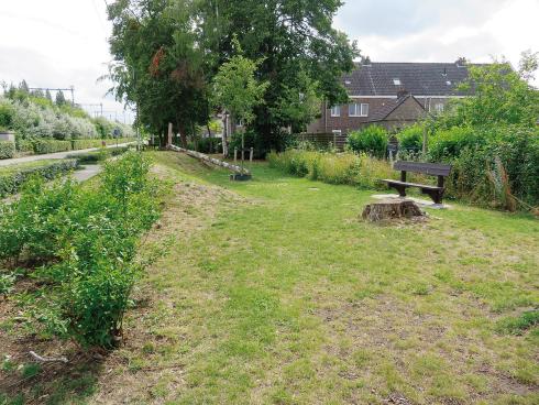 Harlemboislaan in Harelbeke