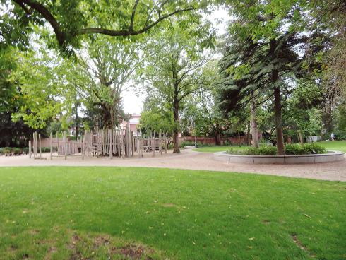 Brouwershof in Willebroek Brouwershof in Willebroek