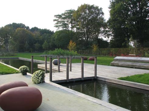 Stiltepark in Torhout Stiltepark in Torhout