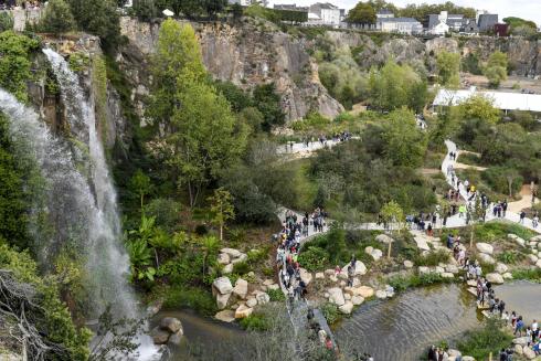 Le Jardin Extraordinaire in Nantes ©phytolab Le Jardin Extraordinaire in Nantes ©phytolab