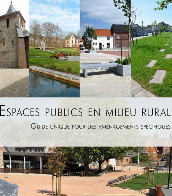 Publieke ruimten in plattelandsgemeenten