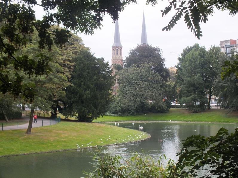 Stadspark Antwerpen©  Orlling / Wikimedia 