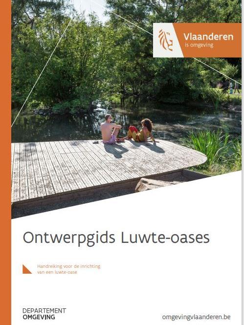 Cover ontwerpgids © Departement Omgeving