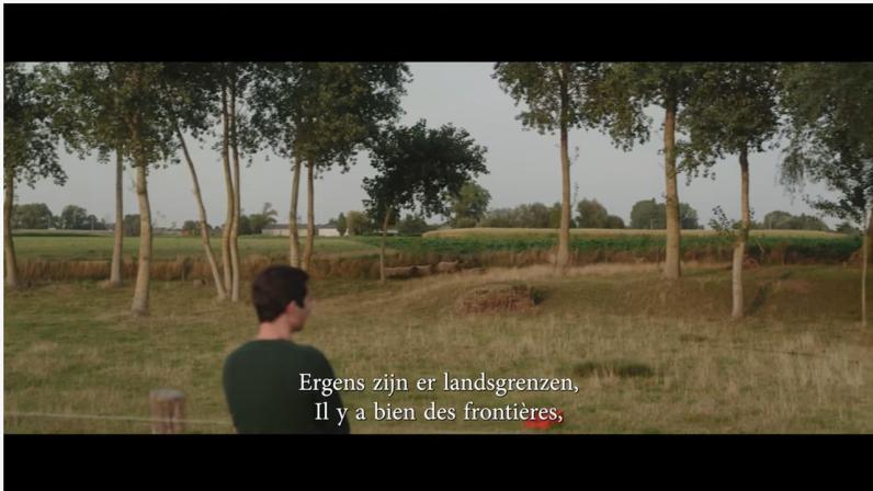 Eutopia © Provincie West-Vlaanderen en het departement Nord