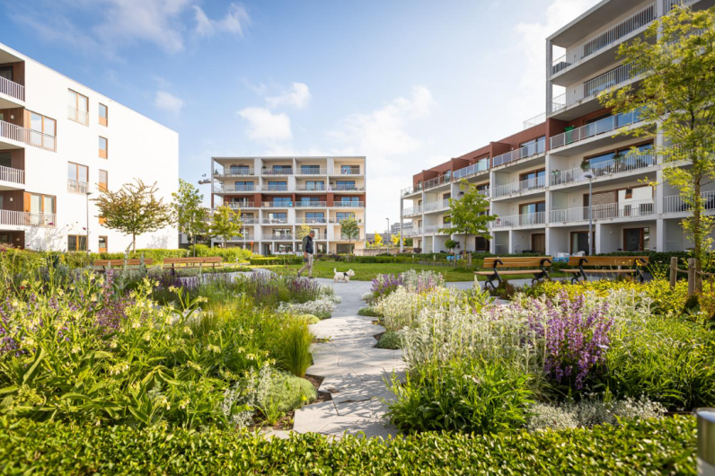 Park Maaike Kerrebroeck Brugge © Vereniging voor Openbaar Groen