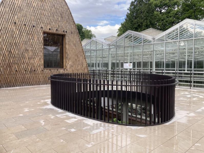 De Groene Ark Meise © Agentschap Plantentuin Meise