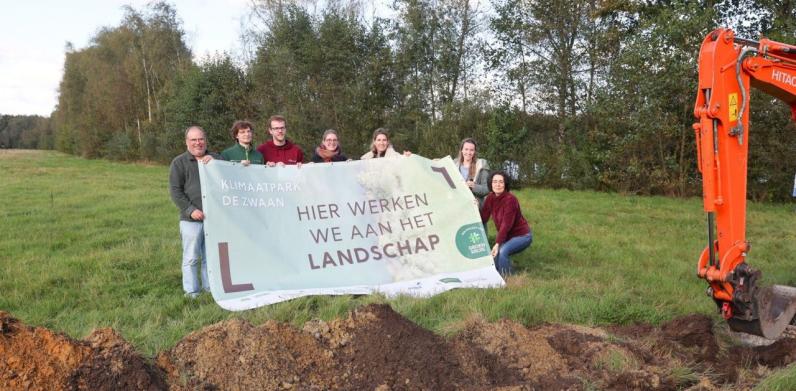 Klimaatpark De Zwaan © Provincie Antwerpen