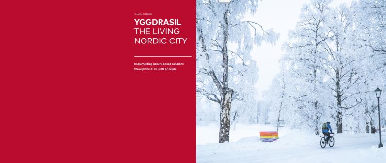 Cover van het Yggdrasil rapport © Norden.org