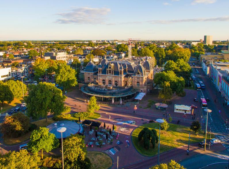 Arnhem © Martijn Baudoin / Unsplash
