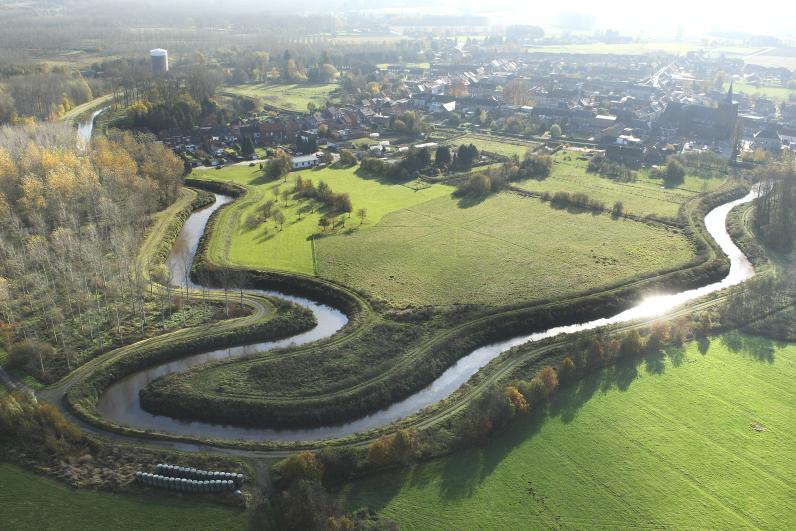 Demervallei © Wouter Pattyn RLNH