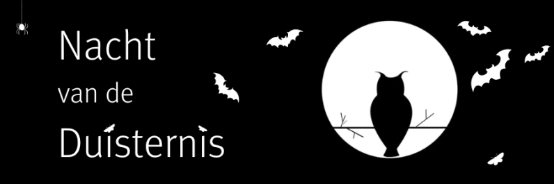 Campagnebeeld Nacht van de Duisternis © provincie Oost-Vlaanderen