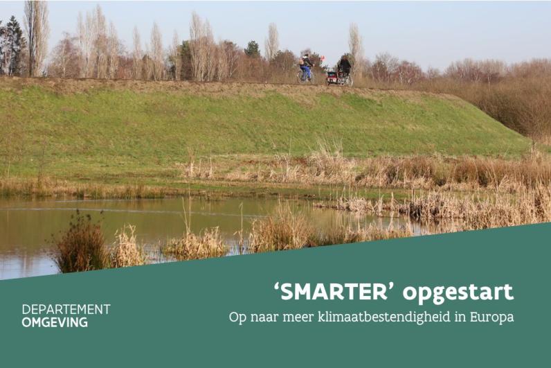 SMARTER © Departement Omgeving