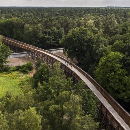 Limburgse fietsroutenetwerk wint Landezine Award 2022