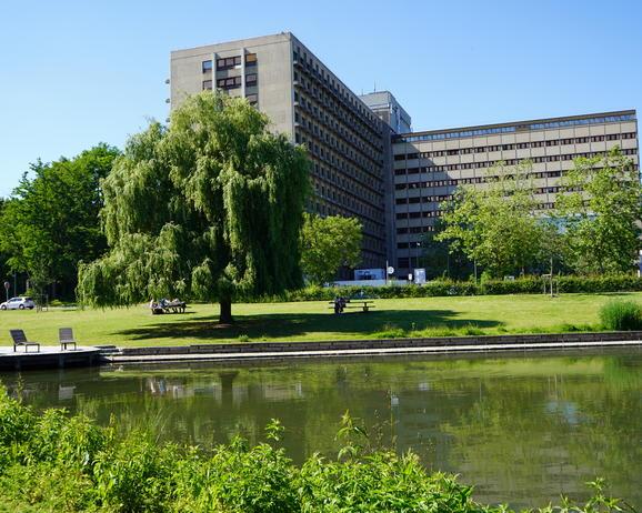 Brussel / Bezoek de mooiste maar soms minst bekende groene ruimtes van de hoofdstad
