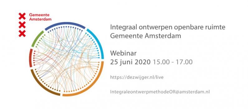 Webinar klimaatbestendig ontwerpen publieke ruimte