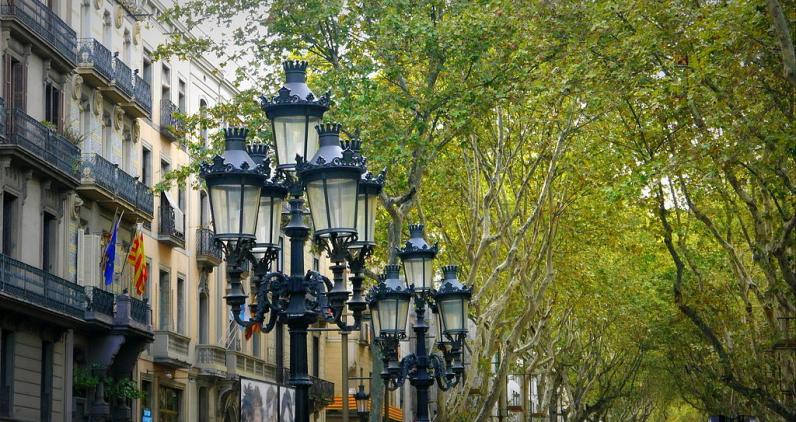 La Rambla © Ronny Siegel