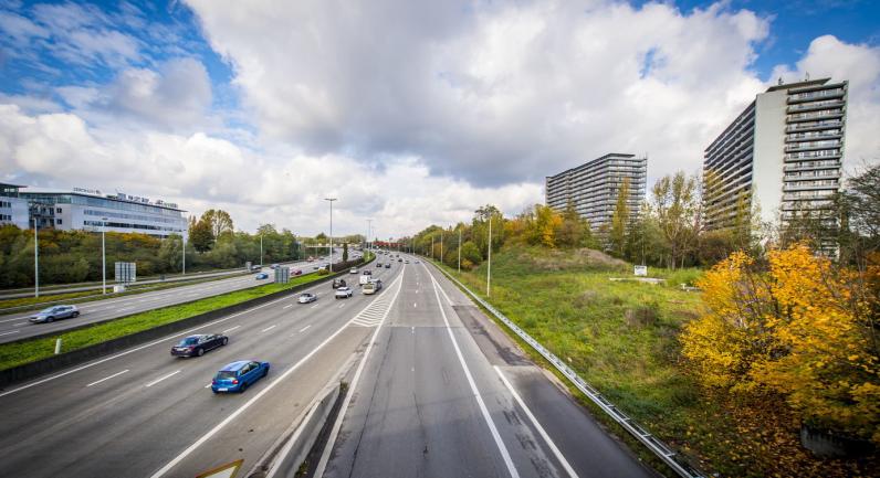 Antwerpen / Ringpark Het Schijn