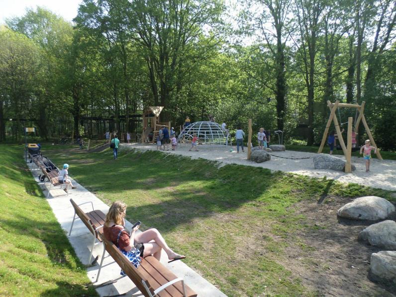 Groene Lente / Dit zijn de beste openbaar groenrealisaties van 2019