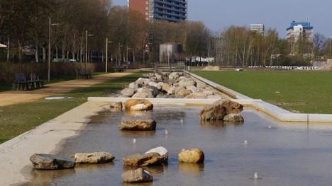 Tilburg / Bewoners zorgen zelf voor nieuw stadspark