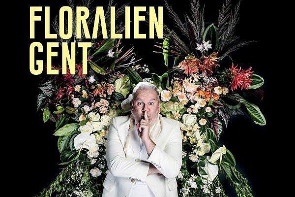 Gentse Floraliën opnieuw met jaar uitgesteld naar mei 2022