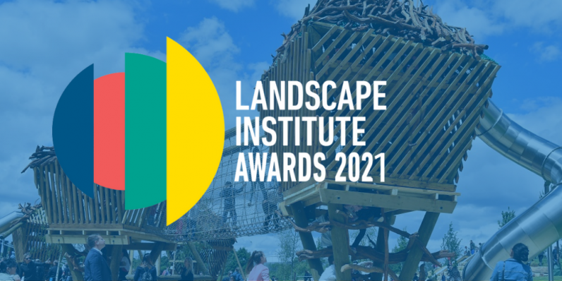 Dit zijn de winnaars van de Landscape Institute Awards 2021 