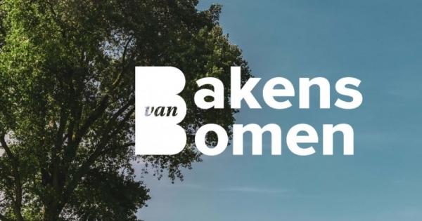 Bakens van bomen