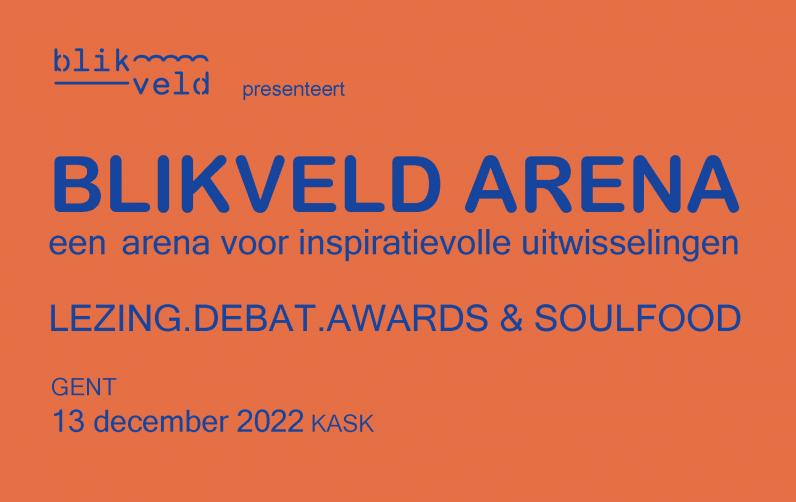 Netwerkevent BLIKVELD