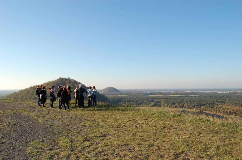 BLIKVELD, nieuwe vakvereniging voor landschaps- en tuinarchitectuur
