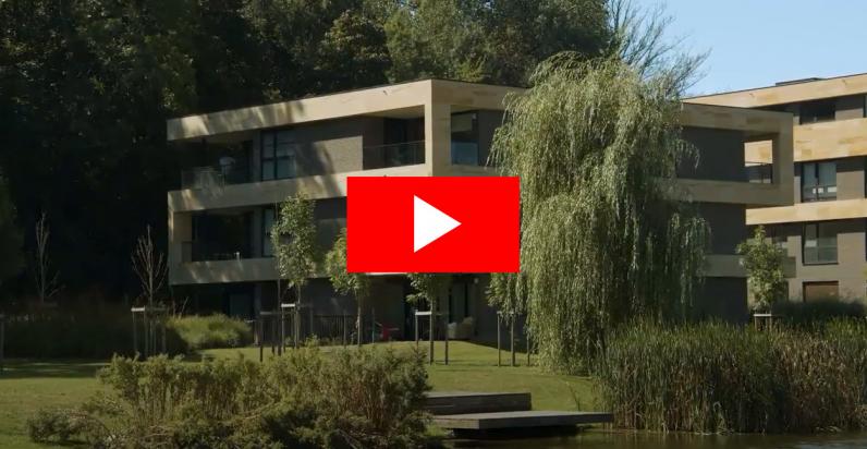 Film over het belang van waterbeheer en meer groen in de stad