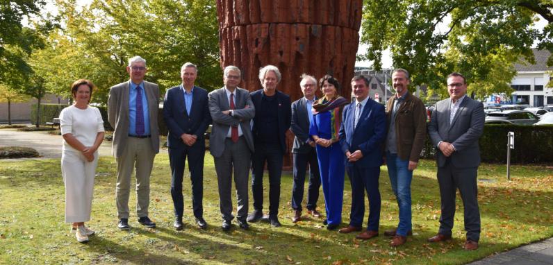 Regiofonds West-Vlaanderen investeert 30 miljoen euro aan duurzame projecten