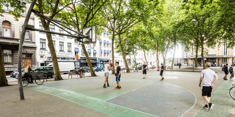 Nabijheid van publieke groene ruimten belangrijk voor gezondheid 