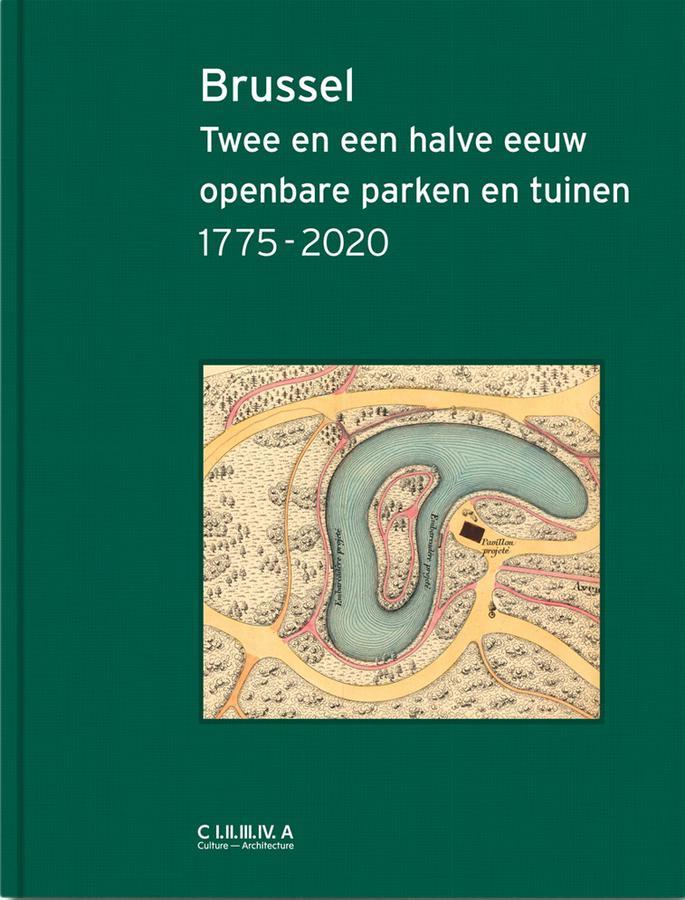 Voorstelling boek ‘BRUSSEL 250 jaar Publieke Parken en Tuinen, 1775-2020’