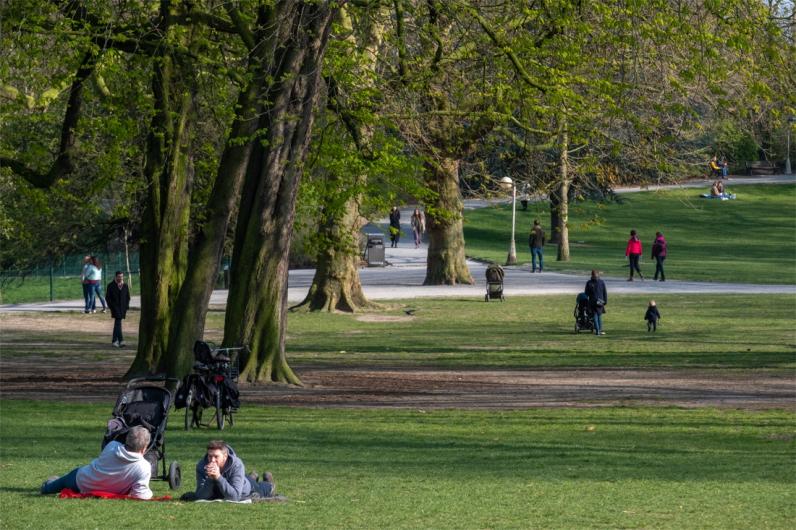 Eerste resultaten corona-natuuronderzoek gekend