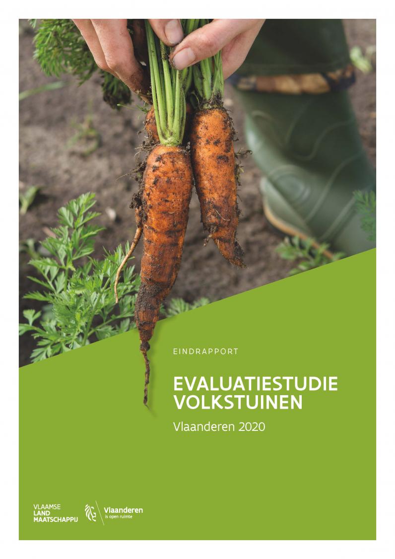 VLM-Evaluatiestudie volkstuinen