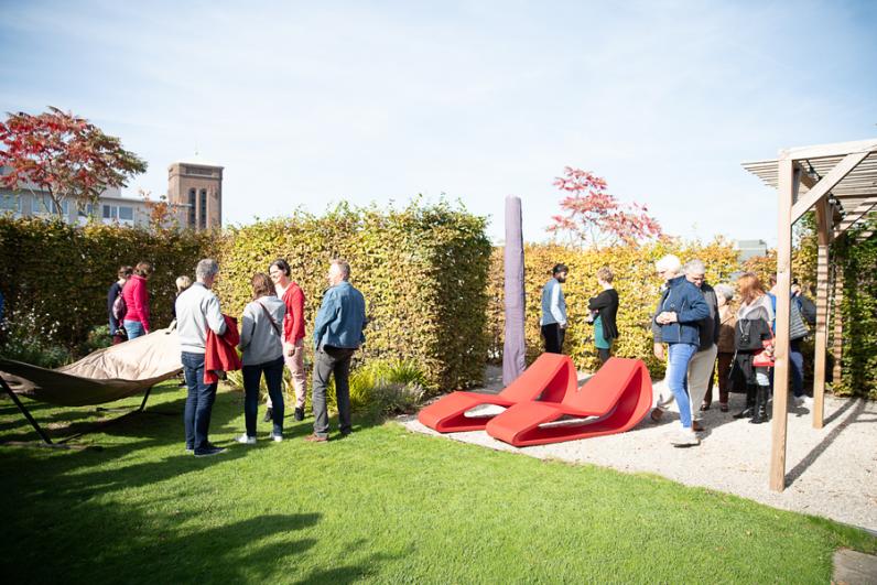 DAKkan, ontdek Antwerpen op ongekende hoogtes