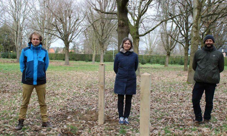 Stad Leuven plant dierenbegraafplaats aan Diestseveld in Kessel-Lo