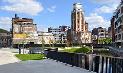 Kubiekeruimte / Studiebezoek Leuven