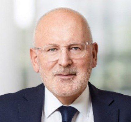 IFLA Europe Award naar Frans Timmermans 