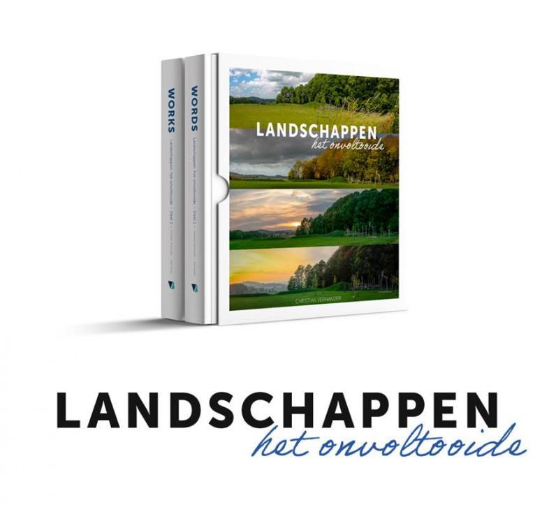 Tentoonstelling / LANDSCHAPPEN het onvoltooide