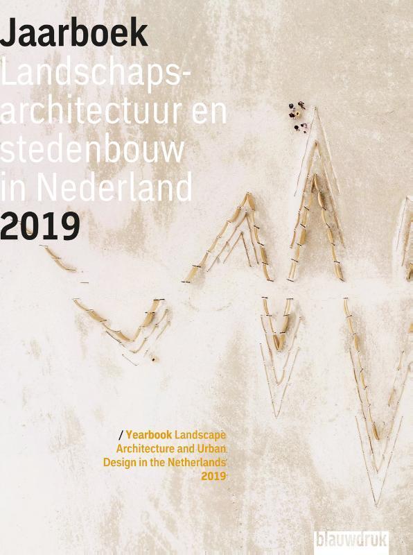 Jaarboek Landschapsarchitectuur & Stedenbouw