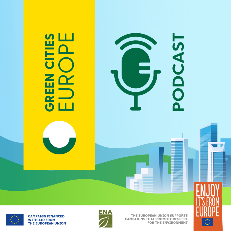 Podcast Effectief Klimaatgroen
