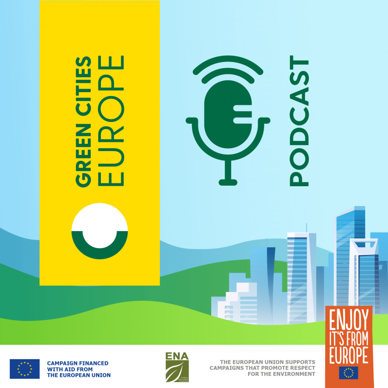 Podcast Effectief Klimaatgroen 