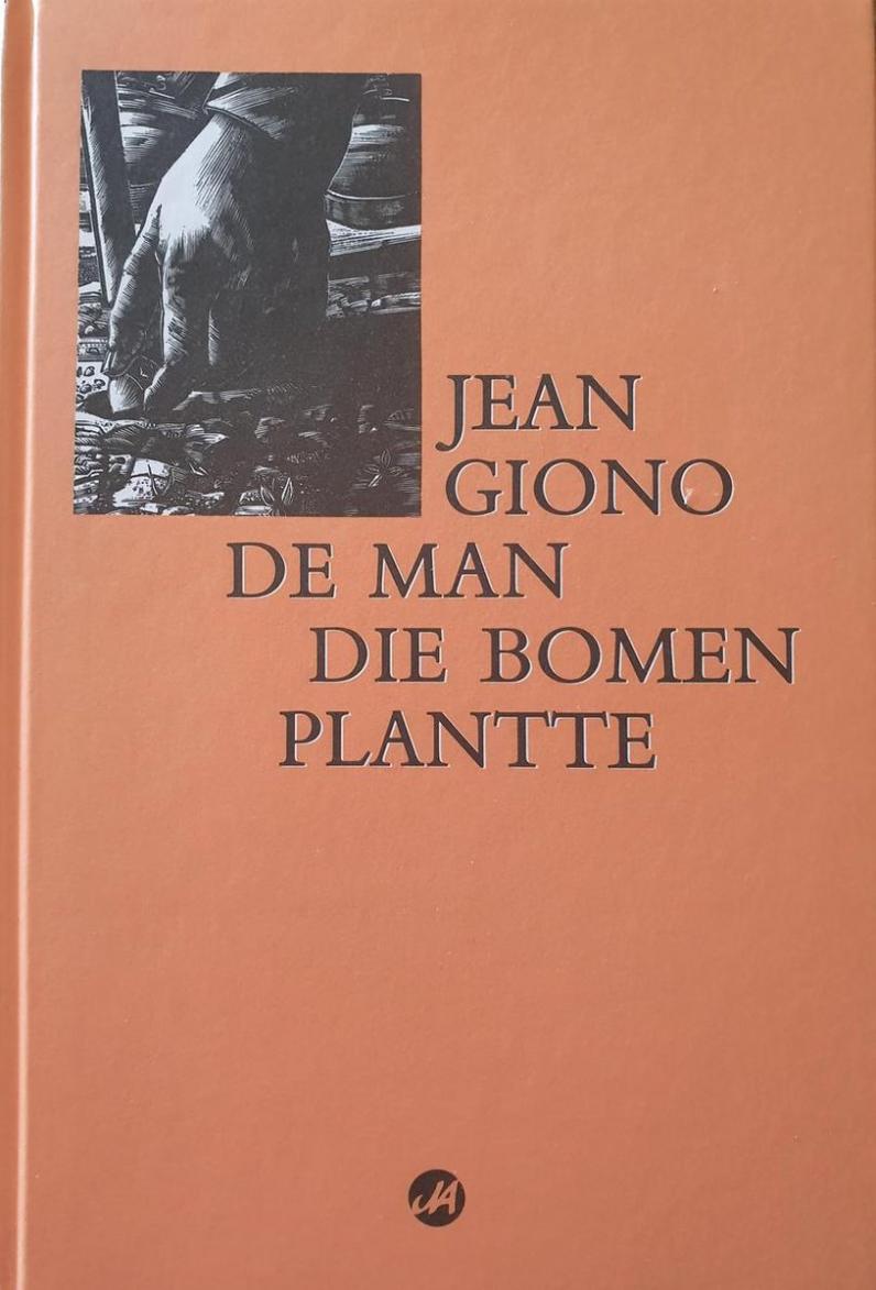 De man die bomen plantte