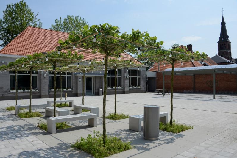 Jeugdcentrum Prosperpolder in Beveren